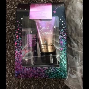 Love spell